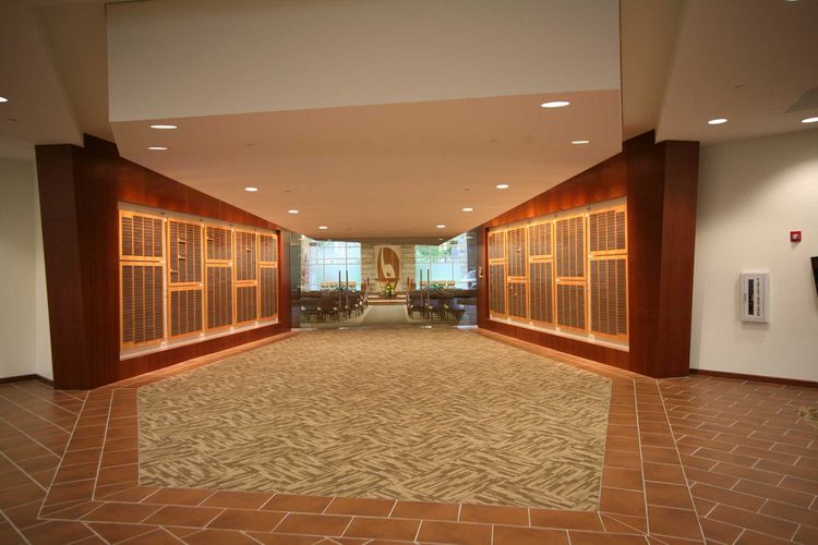 Temple Emanu El OCP Contractors